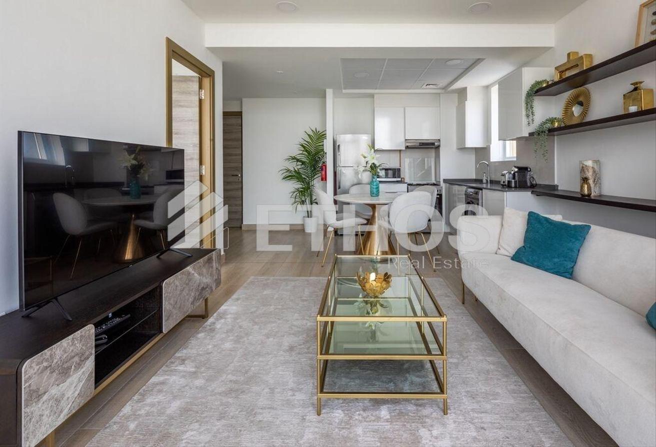 High Floor | Fully Furnished | Modern Finishing photo 8