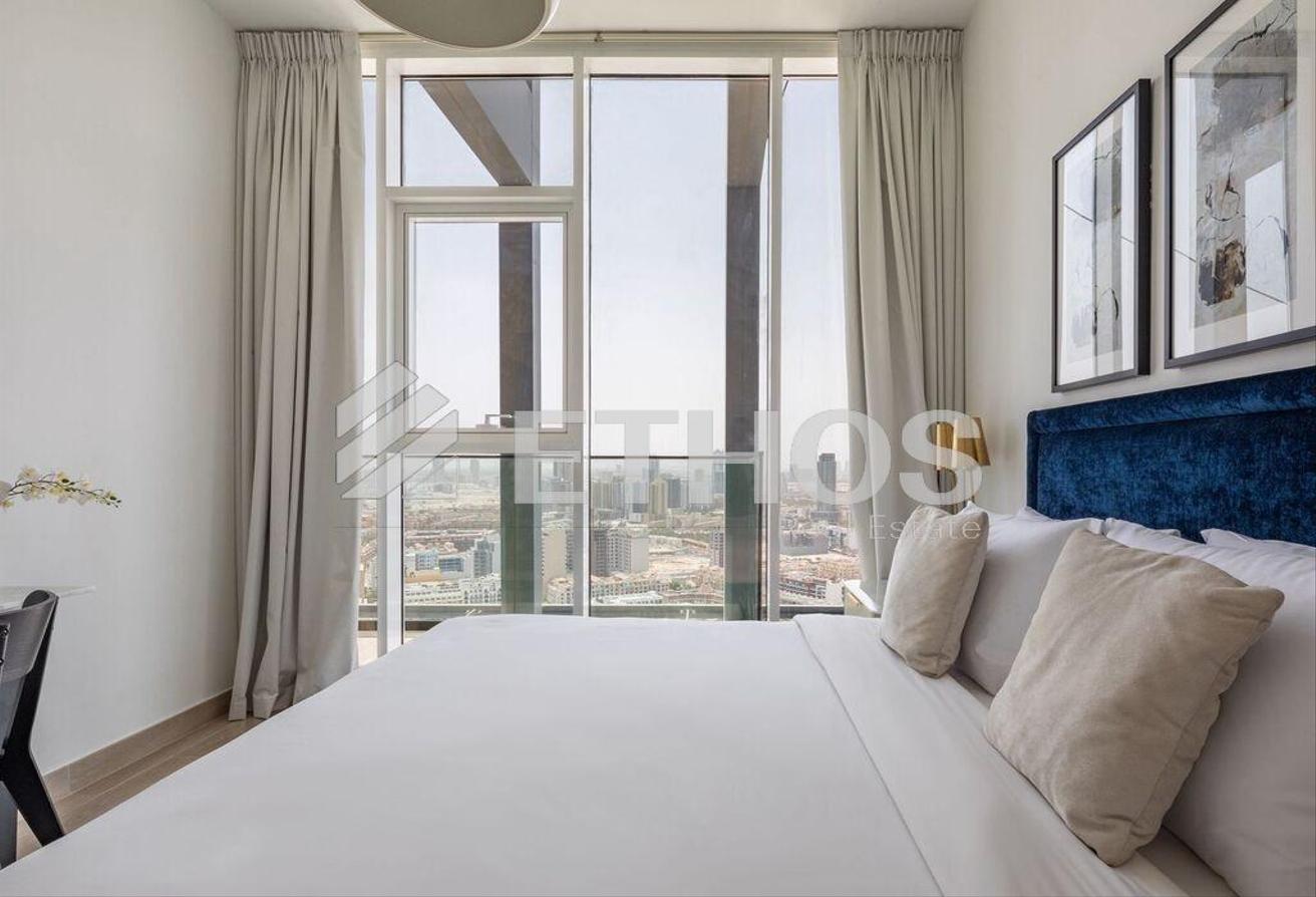 High Floor | Fully Furnished | Modern Finishing photo 10