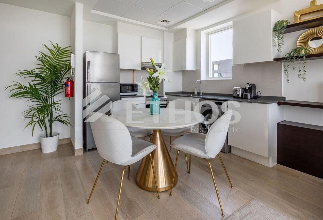 High Floor | Fully Furnished | Modern Finishing photo 6