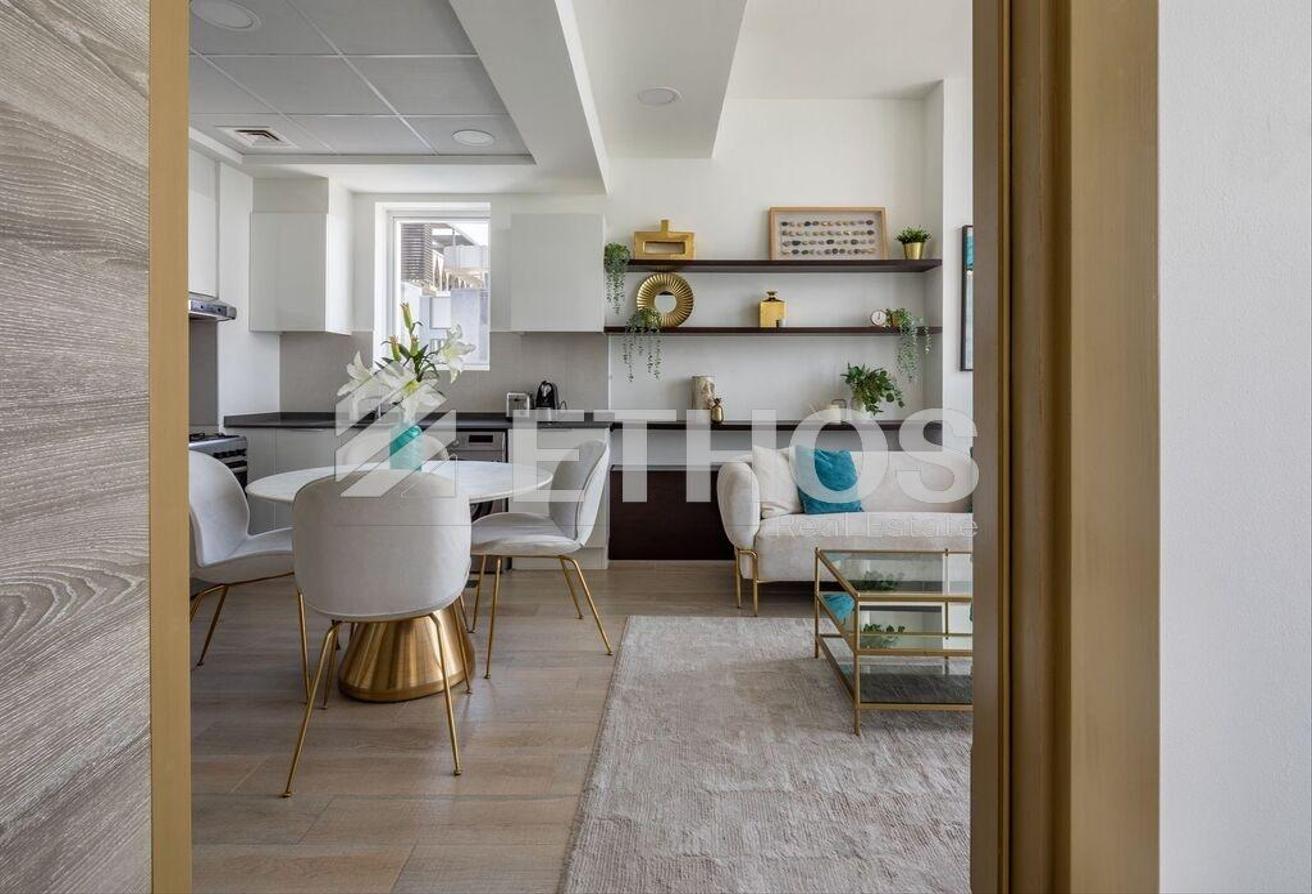 High Floor | Fully Furnished | Modern Finishing photo 7