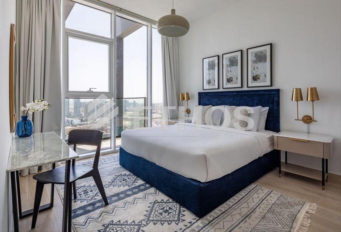 High Floor | Fully Furnished | Modern Finishing photo 11