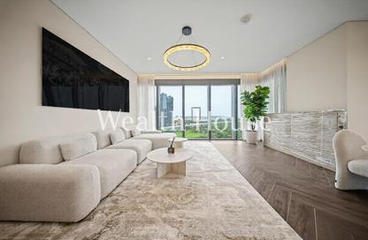 Apartment - 2 Bedrooms - 4 Bathrooms for rent in One Za'abeel The Residences - Zabeel 1 - Zabeel - Dubai