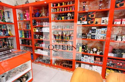 Shop - Studio - 1 Bathroom for sale in Ajman Corniche Road - Ajman