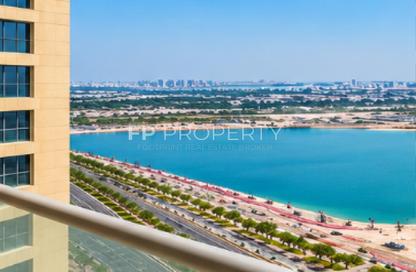 Apartment - Studio - 1 for sale in Lakeside Tower C - Lakeside Residence - Dubai Production City (IMPZ) - Dubai