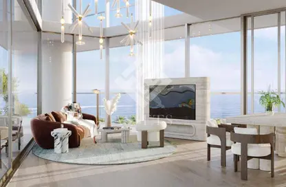 Apartment - 3 Bedrooms - 3 Bathrooms for sale in Mar Casa - Maritime City - Dubai