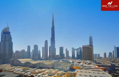 Whole Building - 2 Bedrooms - 3 Bathrooms for sale in Vida Dubai Mall Tower 1 - Vida Residences Dubai Mall - Downtown Dubai - Dubai