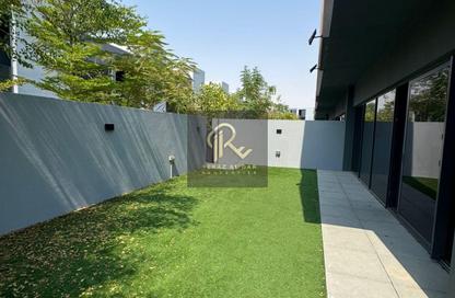 Townhouse - 3 - 4 for rent in Robinia - Masaar - Tilal City - Sharjah