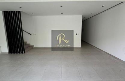 Townhouse - 3 - 4 for rent in Robinia - Masaar - Tilal City - Sharjah
