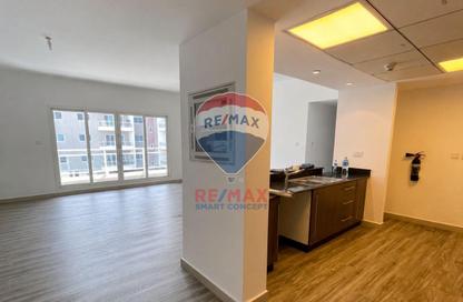 Apartment - 2 Bedrooms - 2 Bathrooms for rent in Tower 1 - Al Reef Downtown - Al Reef - Abu Dhabi