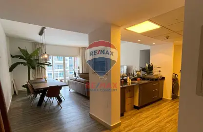 Apartment - 2 Bedrooms - 2 Bathrooms for rent in Tower 1 - Al Reef Downtown - Al Reef - Abu Dhabi