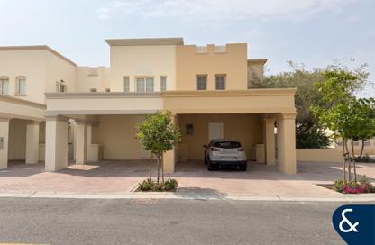 Villa - 3 Bedrooms - 3 Bathrooms for rent in Springs 9 - The Springs - Dubai Villa - 3 Bedrooms - 3 Bathrooms for rent in Springs 9 - The Springs - Dubai