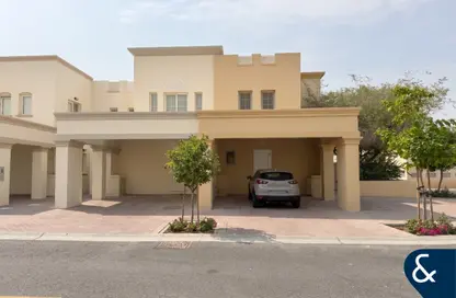 Villa - 3 Bedrooms - 3 Bathrooms for rent in Springs 9 - The Springs - Dubai Villa - 3 Bedrooms - 3 Bathrooms for rent in Springs 9 - The Springs - Dubai