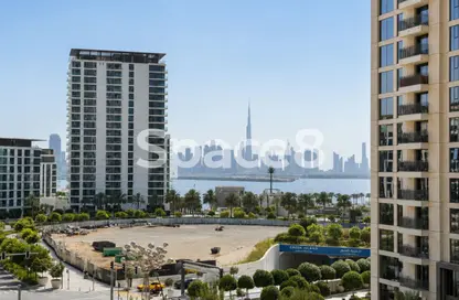 Apartment - 1 Bedroom - 1 Bathroom for sale in Grove at Creek Beach Building 2 - Grove at Creek Beach - Creek Beach - Dubai Creek Harbour (The Lagoons) - Dubai