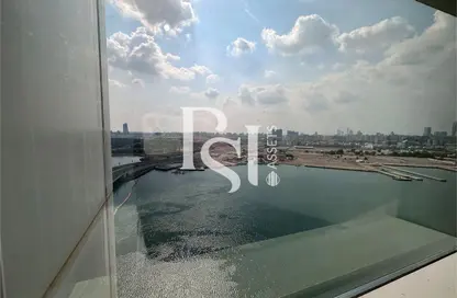Apartment - 2 Bedrooms - 3 Bathrooms for rent in RAK Tower - Marina Square - Al Reem Island - Abu Dhabi Apartment - 2 Bedrooms - 3 Bathrooms for rent in RAK Tower - Marina Square - Al Reem Island - Abu Dhabi
