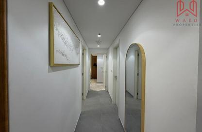 Apartment - 2 Bedrooms - 3 Bathrooms for rent in Aljada - Sharjah