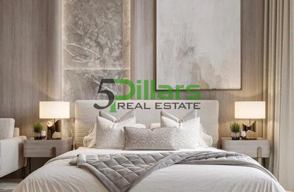 Apartment - Studio - 1 Bathroom for sale in Casa Aura Residence - Residential District - Dubai South (Dubai World Central) - Dubai
