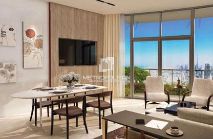Apartment - 1 Bedroom - 1 Bathroom for sale in The Biltmore Residences - Al Sufouh - Dubai