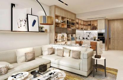 Apartment - 1 Bedroom - 1 Bathroom for sale in The Biltmore Residences - Al Sufouh - Dubai