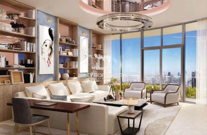 Apartment - 1 Bedroom - 1 Bathroom for sale in The Biltmore Residences - Al Sufouh - Dubai