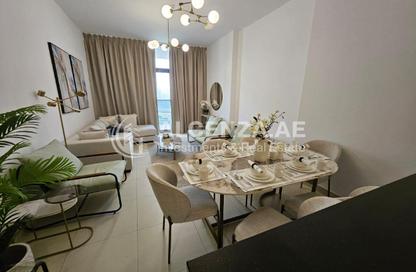 Apartment - 2 - 3 for sale in Confident Lancaster - Liwan - Dubai