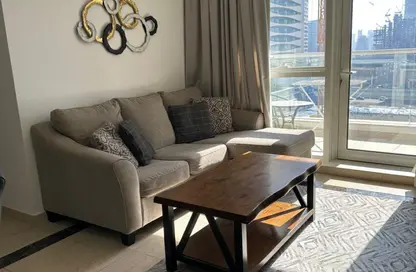 Apartment - 1 Bedroom - 2 Bathrooms for rent in Mon Reve - Downtown Dubai - Dubai