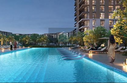 Apartment - 1 - 2 for sale in Terra Woods Tower 3 - Terra Woods - Expo City - Dubai
