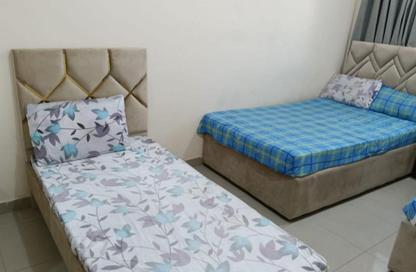 Apartment - 3 Bedrooms - 3 Bathrooms for rent in New Al Taawun Road - Al Taawun - Sharjah