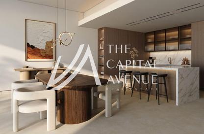 Apartment - 4 Bedrooms - 5 Bathrooms for sale in Bashayer Residences 2 - Al Hudayriat Island - Abu Dhabi