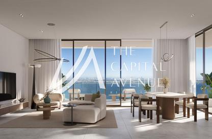 Apartment - 4 Bedrooms - 5 Bathrooms for sale in Bashayer Residences 2 - Al Hudayriat Island - Abu Dhabi
