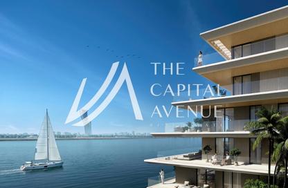 Apartment - 4 Bedrooms - 5 Bathrooms for sale in Bashayer Residences 2 - Al Hudayriat Island - Abu Dhabi Apartment - 4 Bedrooms - 5 Bathrooms for sale in Bashayer Residences 2 - Al Hudayriat Island - Abu Dhabi