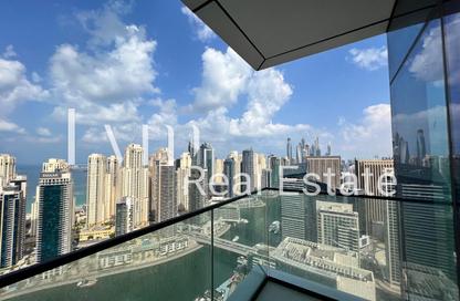Apartment - 2 Bedrooms - 3 Bathrooms for rent in Vida Residences Dubai Marina - Dubai Marina - Dubai