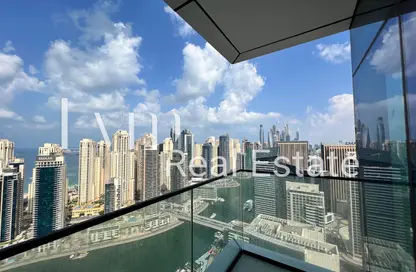 شقة - 2 غرف نوم - 3 حمامات للايجار في فيدا ريزيدنس دبي مارينا - دبي مارينا - دبي