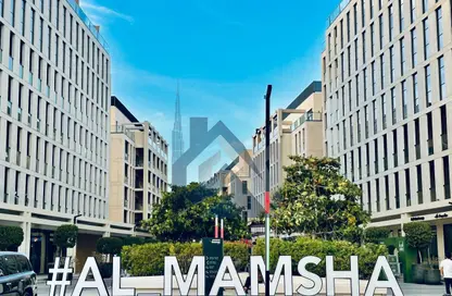 شقة - 1 حمام للايجار في أسواق للعقارات - الممشى - مويلح - الشارقة
