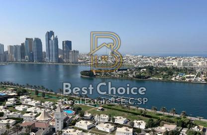 Duplex - 4 - 6 for sale in Crystal Plaza - Al Majaz 1 - Al Majaz - Sharjah