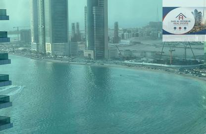 Apartment - 2 Bedrooms - 2 Bathrooms for rent in New Al Taawun Road - Al Taawun - Sharjah