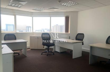 Office Space - Studio - 1 Bathroom for rent in Fairmont Hotel - Sheikh Zayed Road - Dubai Office Space - Studio - 1 Bathroom for rent in Fairmont Hotel - Sheikh Zayed Road - Dubai