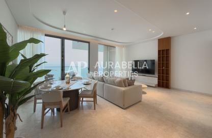 Apartment - 3 Bedrooms - 4 Bathrooms for sale in Ellington Beach House - The Crescent - Palm Jumeirah - Dubai