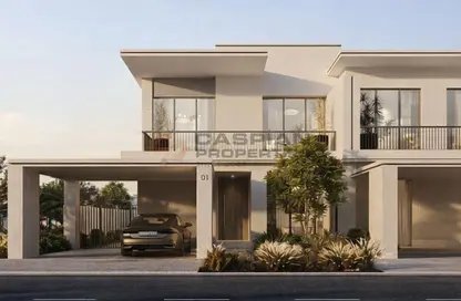 فيلا - 4 غرف نوم - 5 حمامات للبيع في إلورا - ذا فالي - دبي فيلا - 4 غرف نوم - 5 حمامات للبيع في إلورا - ذا فالي - دبي