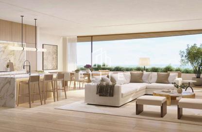 Apartment - 2 - 2 for sale in The Residences at the Dubai Beach Edition Tower D - The Residences at the Dubai Beach Edition - Dubai Harbour - Dubai