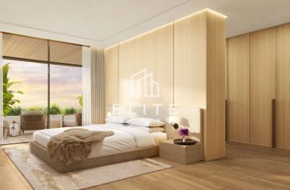 Apartment - 2 - 2 for sale in The Residences at the Dubai Beach Edition Tower D - The Residences at the Dubai Beach Edition - Dubai Harbour - Dubai