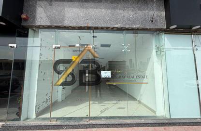 Shop - Studio - 1 Bathroom for rent in Jumeirah Garden City - Al Satwa - Dubai