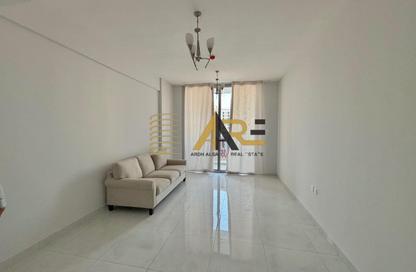 Apartment - 1 Bedroom - 2 Bathrooms for rent in Sarab 2 - Aljada - Sharjah