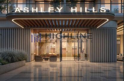 Apartment - 1 - 2 for sale in Ashley Hills - Arjan - Dubai