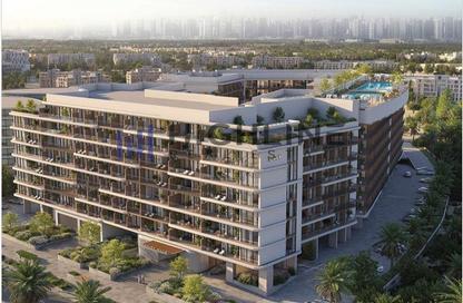 Apartment - 1 - 2 for sale in Ashley Hills - Arjan - Dubai Apartment - 1 - 2 for sale in Ashley Hills - Arjan - Dubai