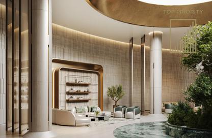 Apartment - 2 - 3 for sale in Binghatti Hillcrest - Arjan - Dubai