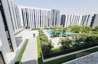 Apartment - Studio - 1 Bathroom for rent in East Village - Aljada - Sharjah