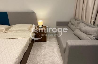 Apartment - Studio - 1 Bathroom for rent in Al Maryah Vista - Al Maryah Island - Abu Dhabi