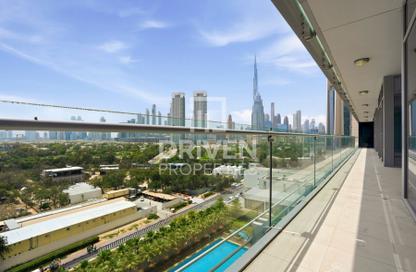 Apartment - 3 Bedrooms - 3 Bathrooms for sale in Burj Daman - DIFC - Dubai