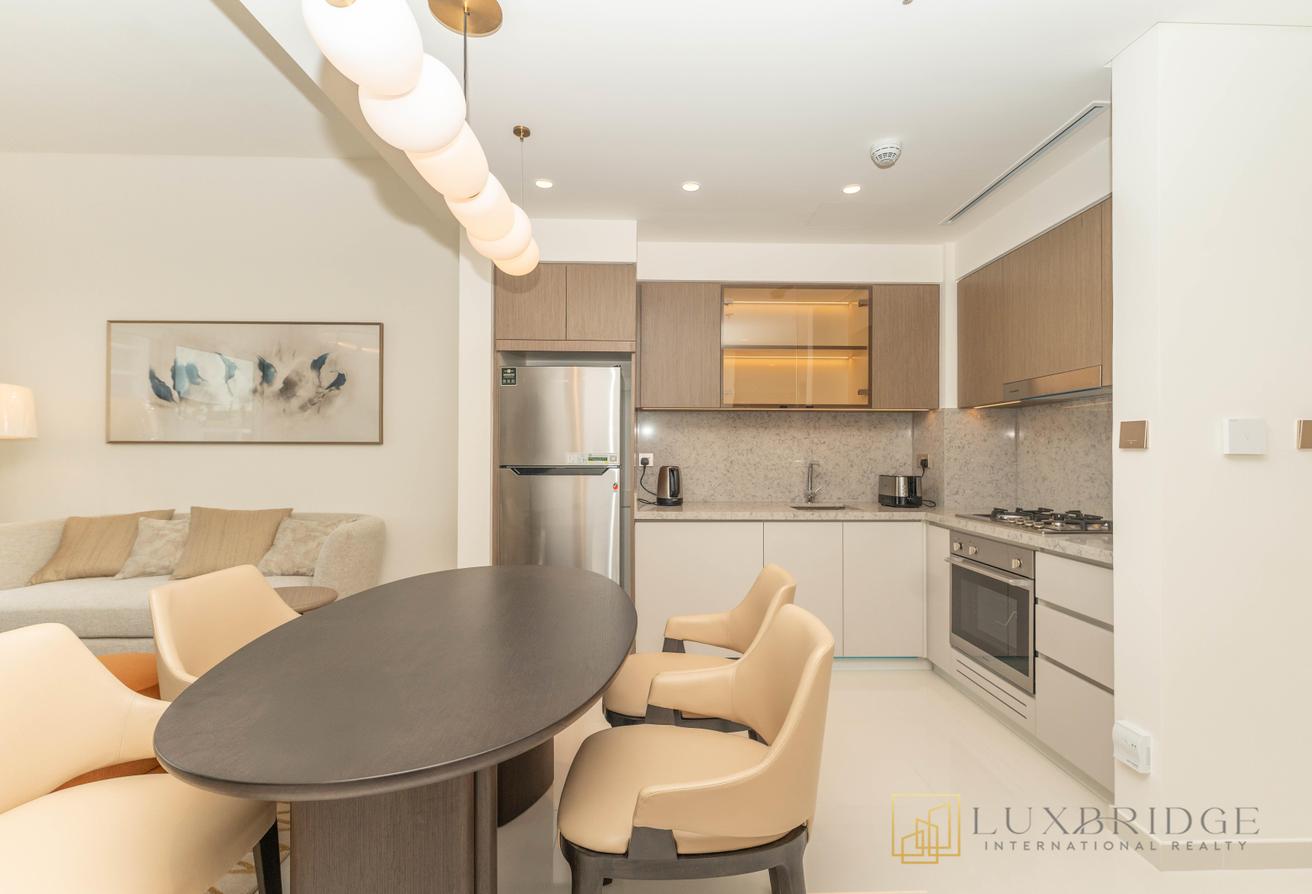 Fully Furnished | Luxurious | Sea View photo 4