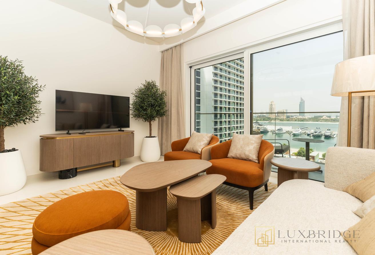 Fully Furnished | Luxurious | Sea View photo 2